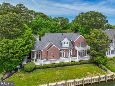 536 YACHT CLUB DRIVE OCEAN PINES MD 21811