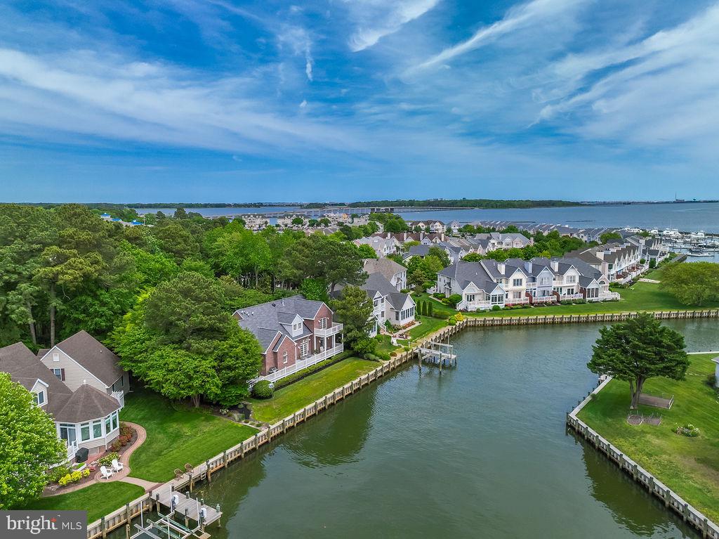 OCEAN PINES - COLONIAL VILLAGE - Residential
