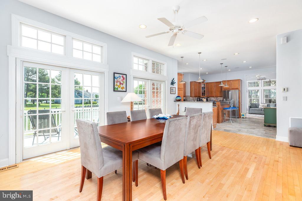 OCEAN PINES - COLONIAL VILLAGE - Residential