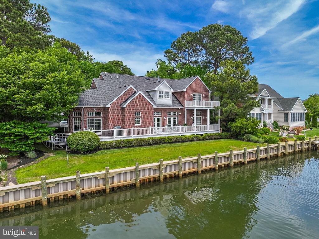 OCEAN PINES - COLONIAL VILLAGE - Residential