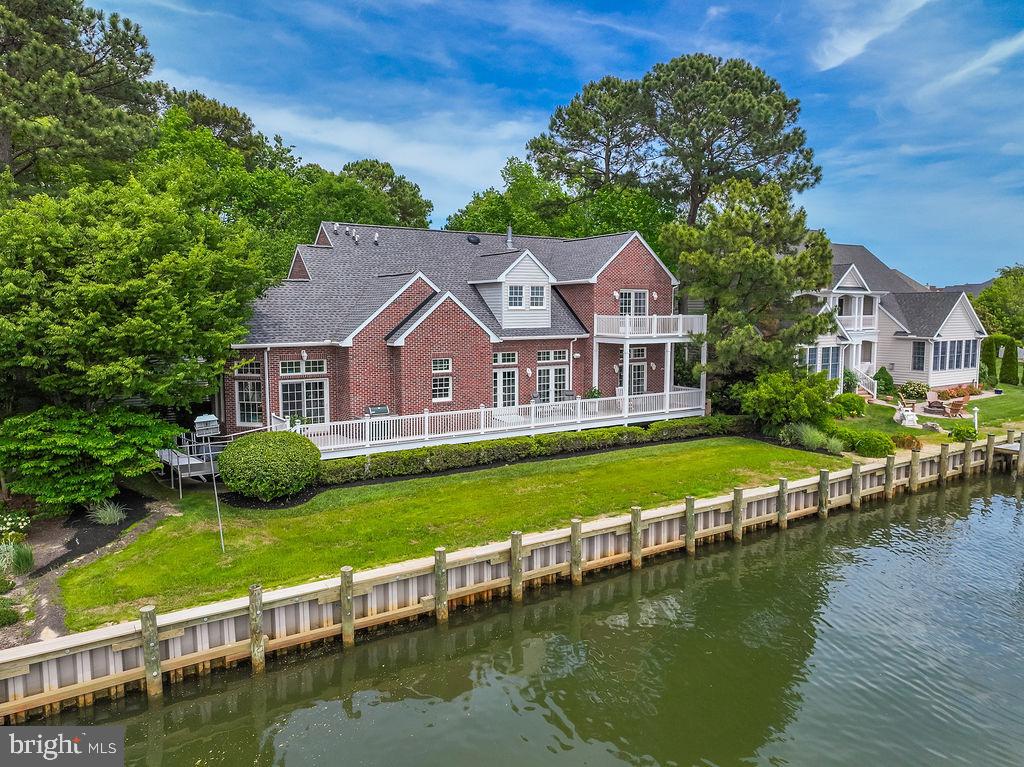 OCEAN PINES - COLONIAL VILLAGE - Residential