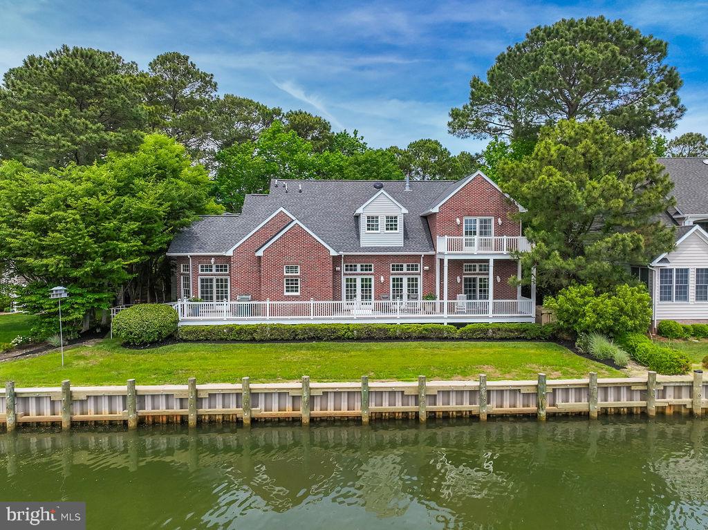 OCEAN PINES - COLONIAL VILLAGE - Residential