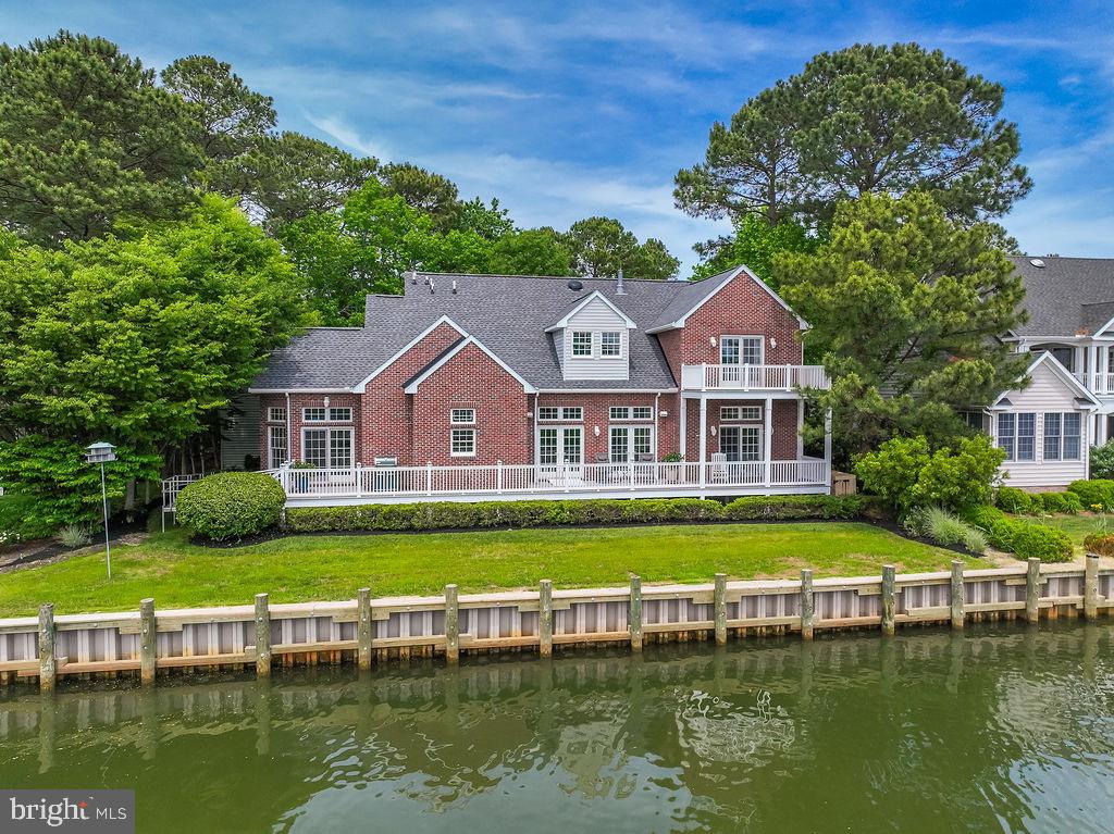 OCEAN PINES - COLONIAL VILLAGE - Residential