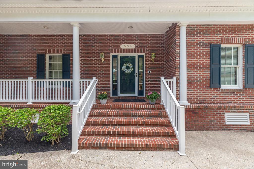 OCEAN PINES - COLONIAL VILLAGE - Residential