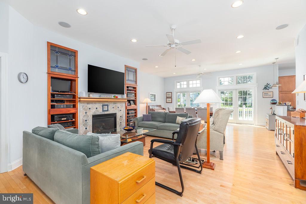 OCEAN PINES - COLONIAL VILLAGE - Residential