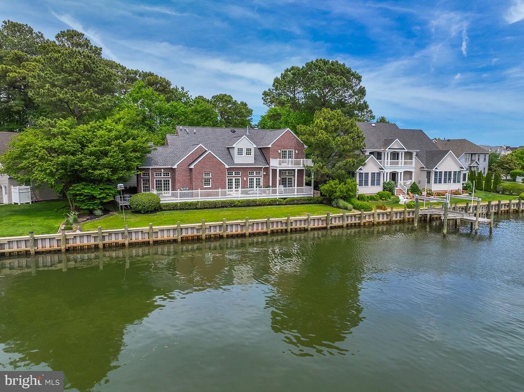 OCEAN PINES - COLONIAL VILLAGE - Residential