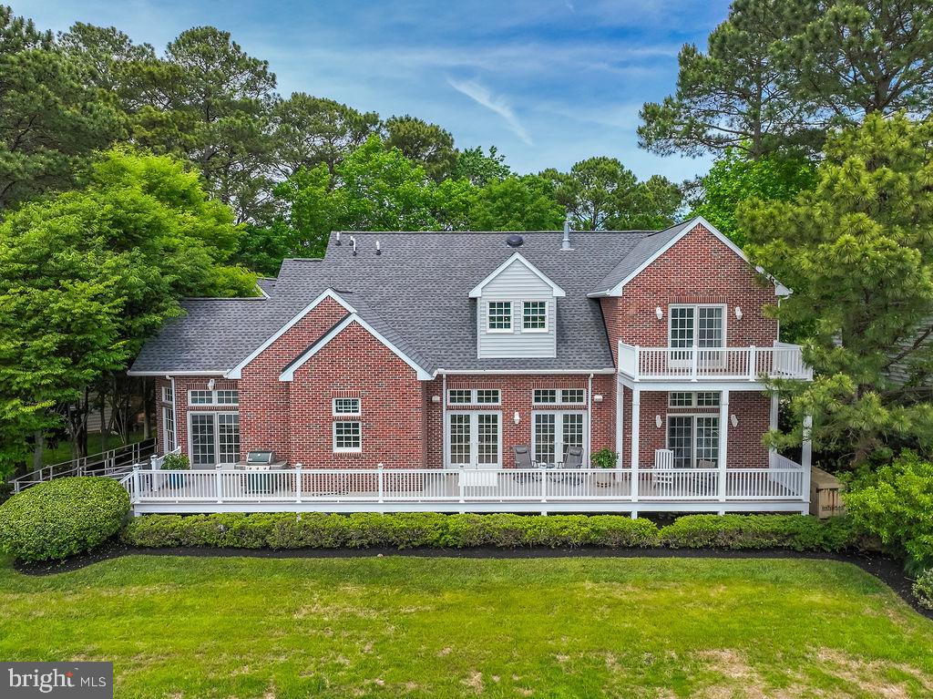 OCEAN PINES - COLONIAL VILLAGE - Residential