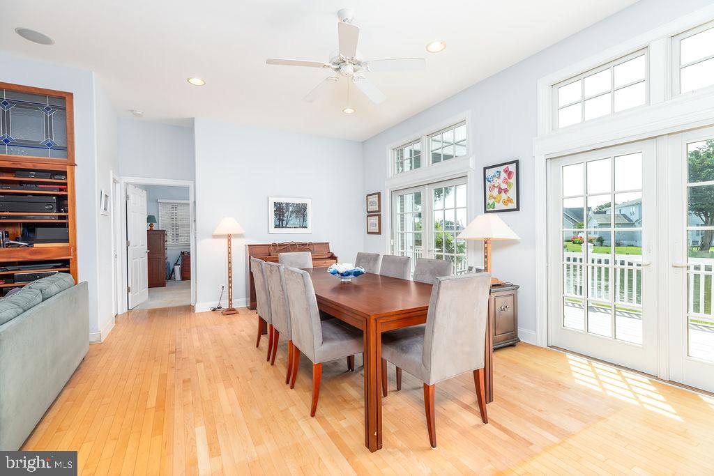 OCEAN PINES - COLONIAL VILLAGE - Residential