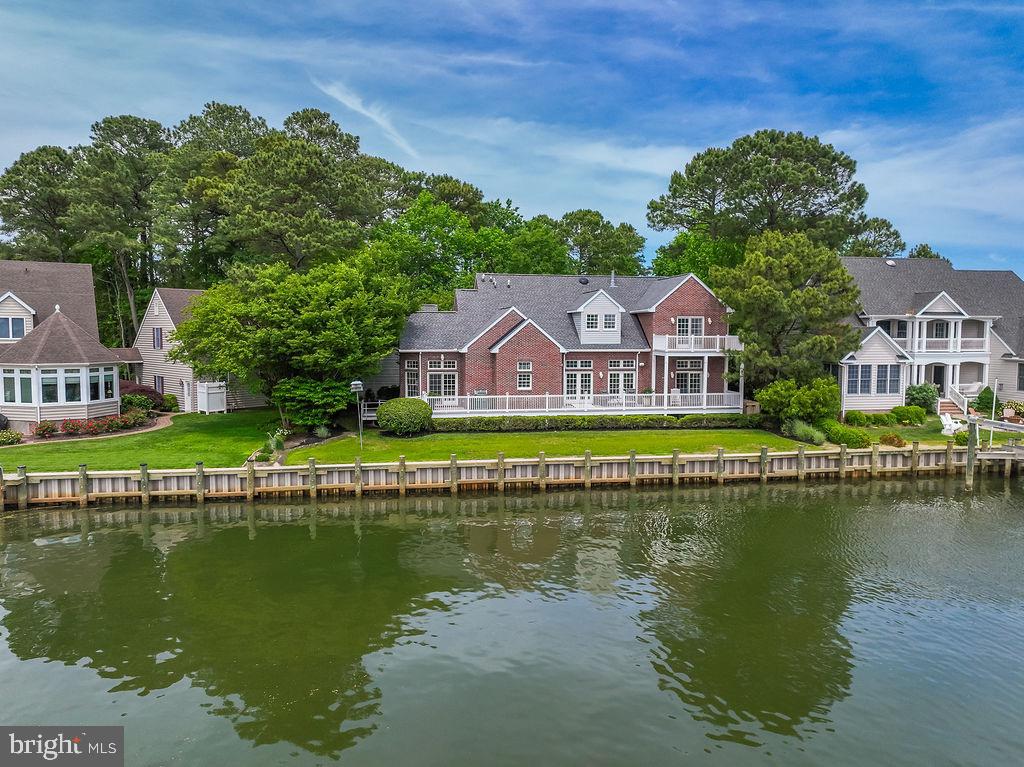 OCEAN PINES - COLONIAL VILLAGE - Residential