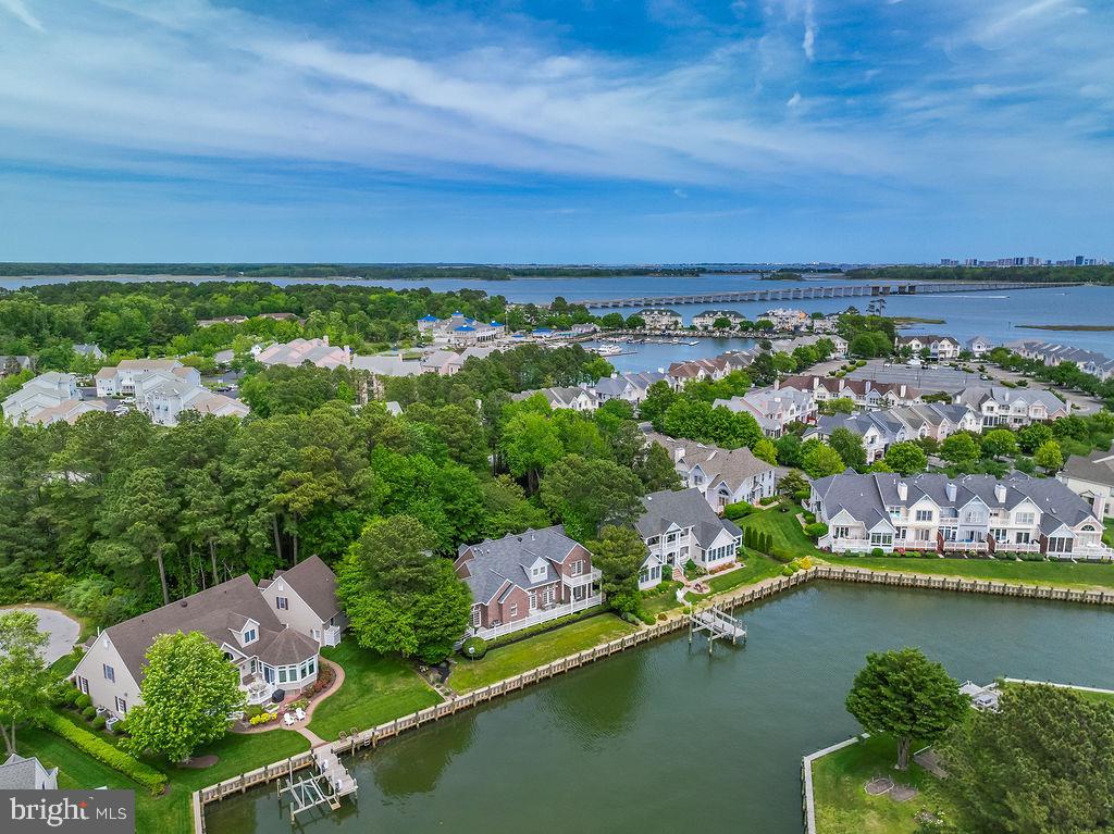 OCEAN PINES - COLONIAL VILLAGE - Residential
