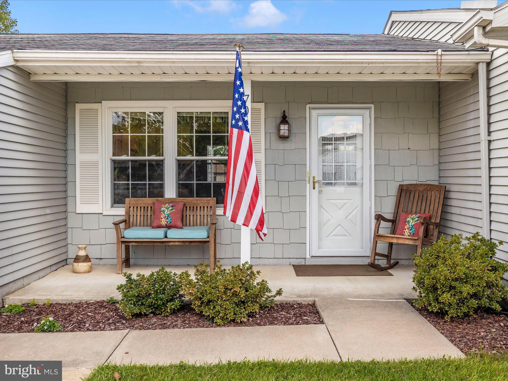 CRESTWOOD VILLAGE - Residential