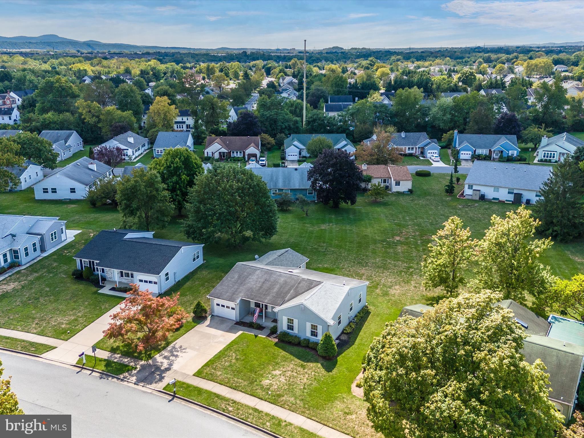 CRESTWOOD VILLAGE - Residential