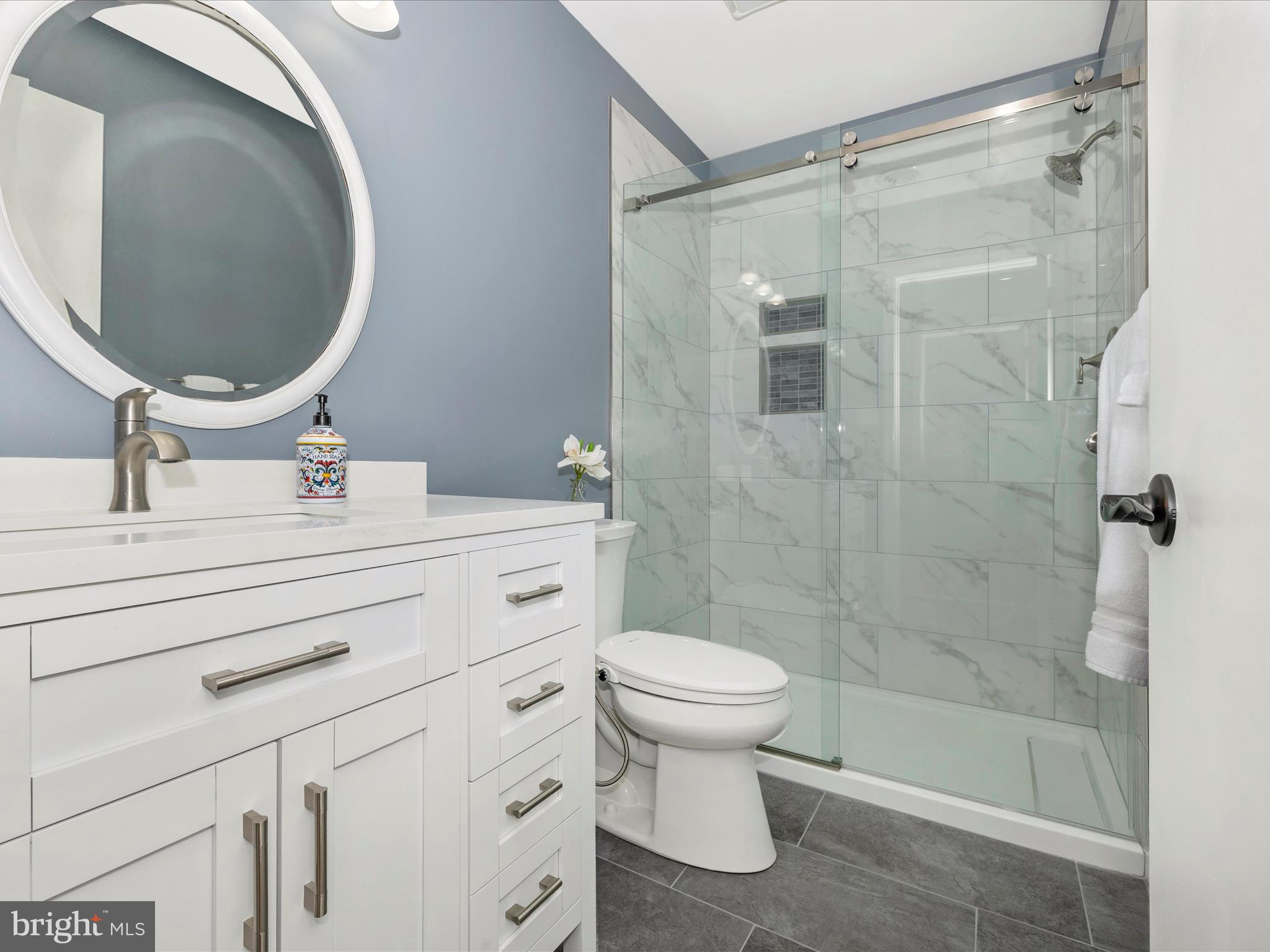 CRESTWOOD VILLAGE - Residential