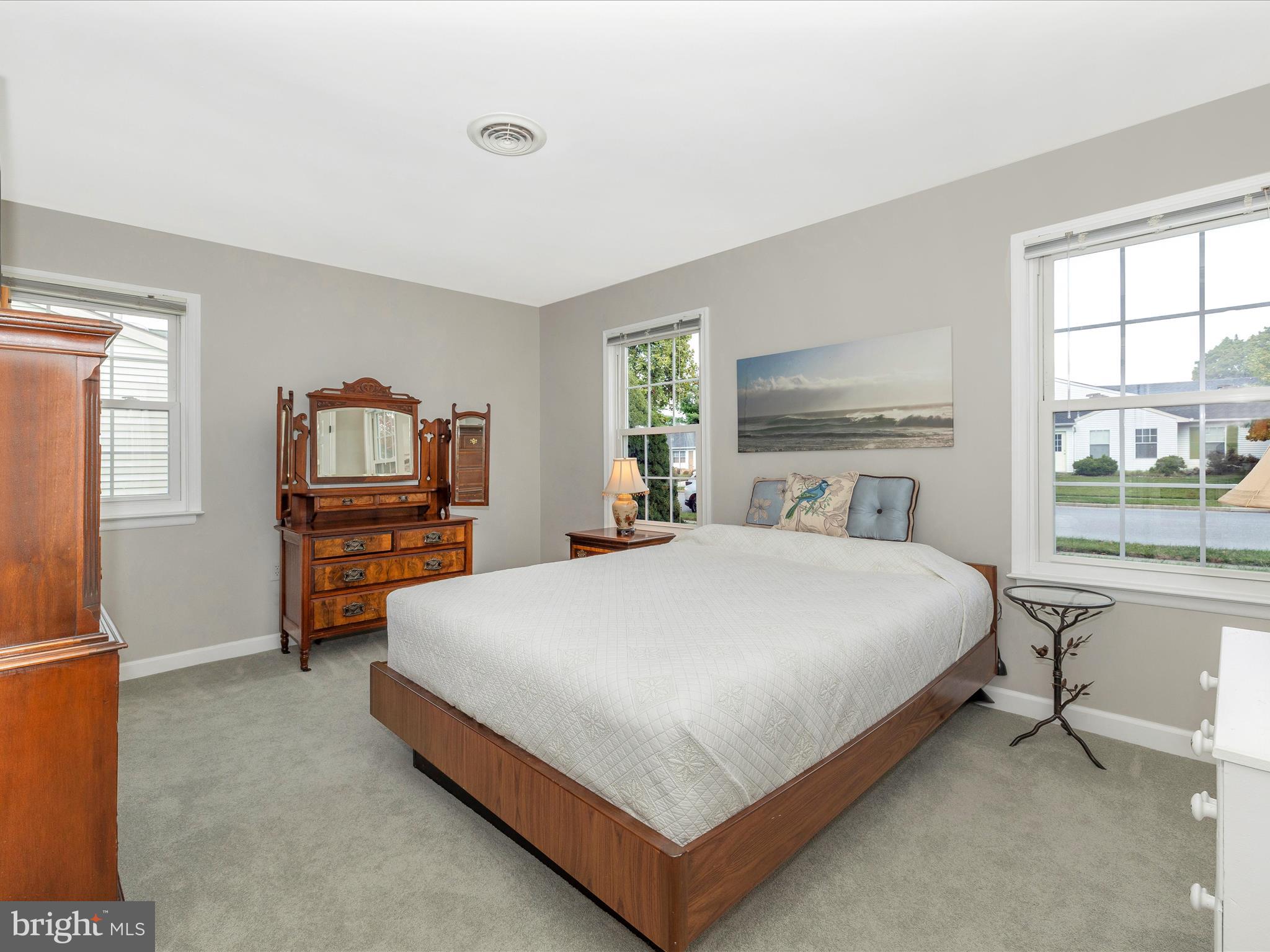 CRESTWOOD VILLAGE - Residential