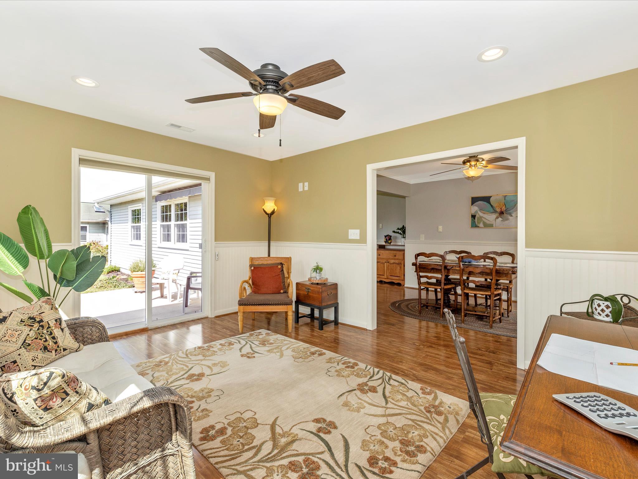 CRESTWOOD VILLAGE - Residential