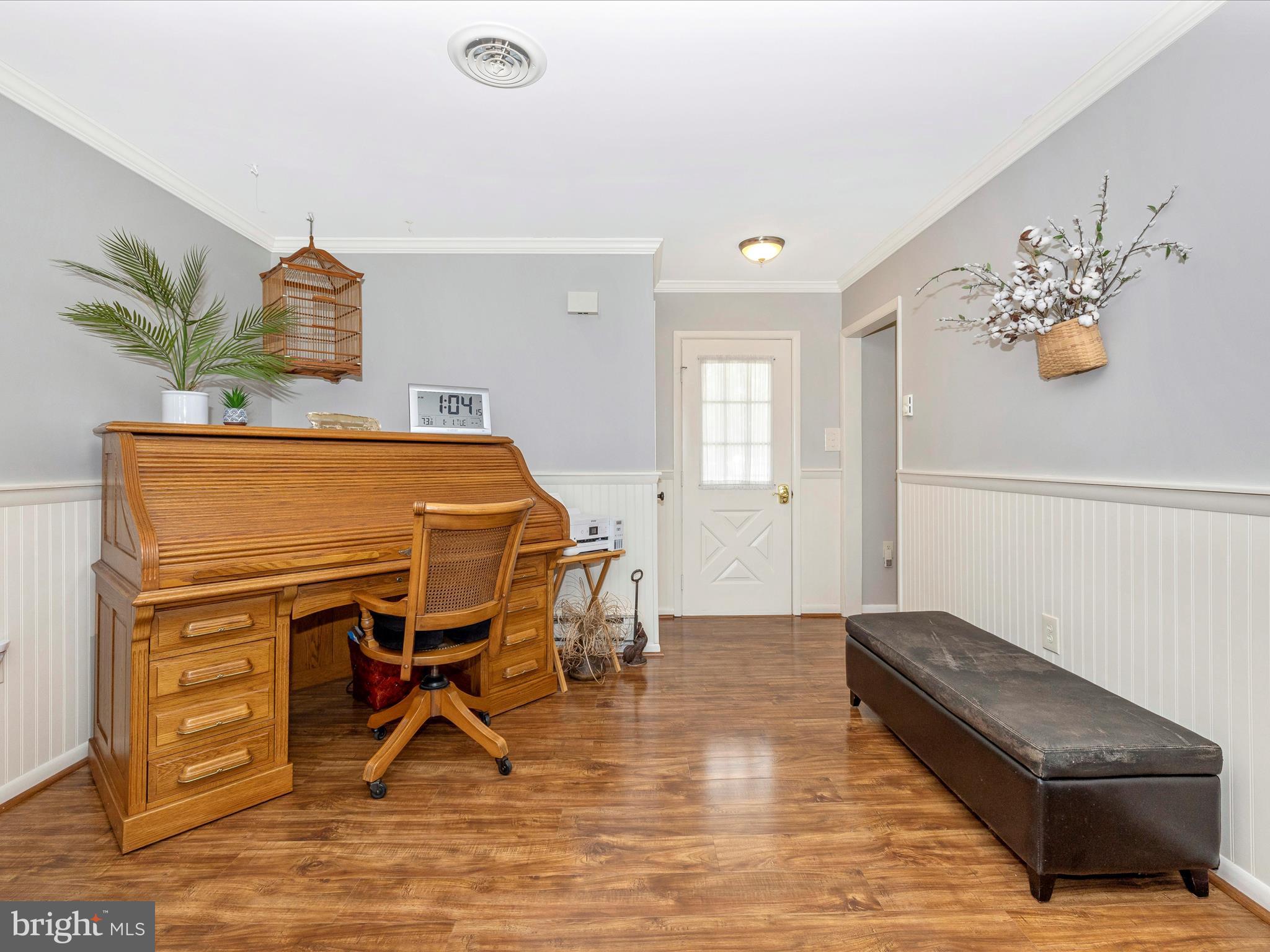 CRESTWOOD VILLAGE - Residential