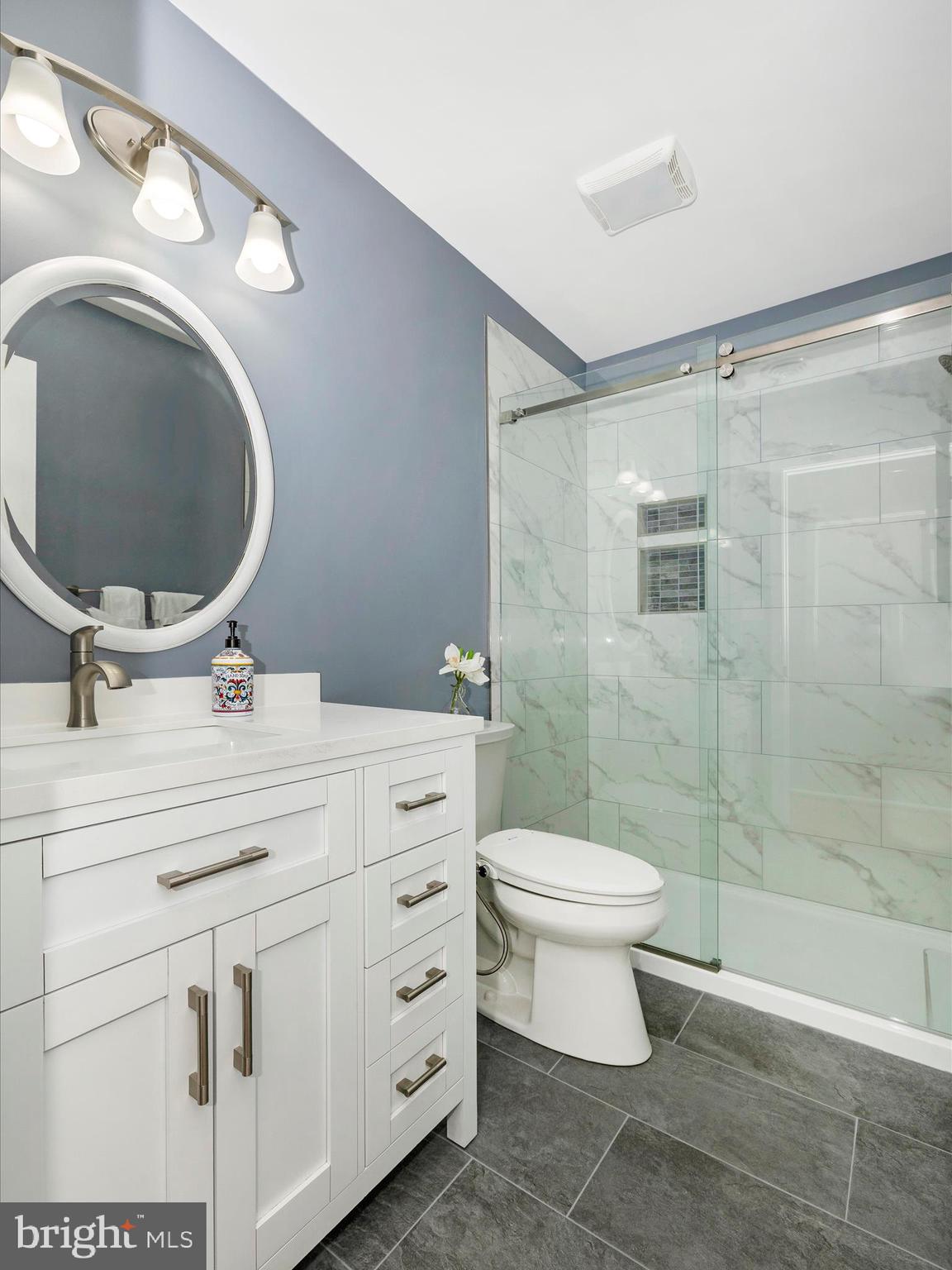 CRESTWOOD VILLAGE - Residential