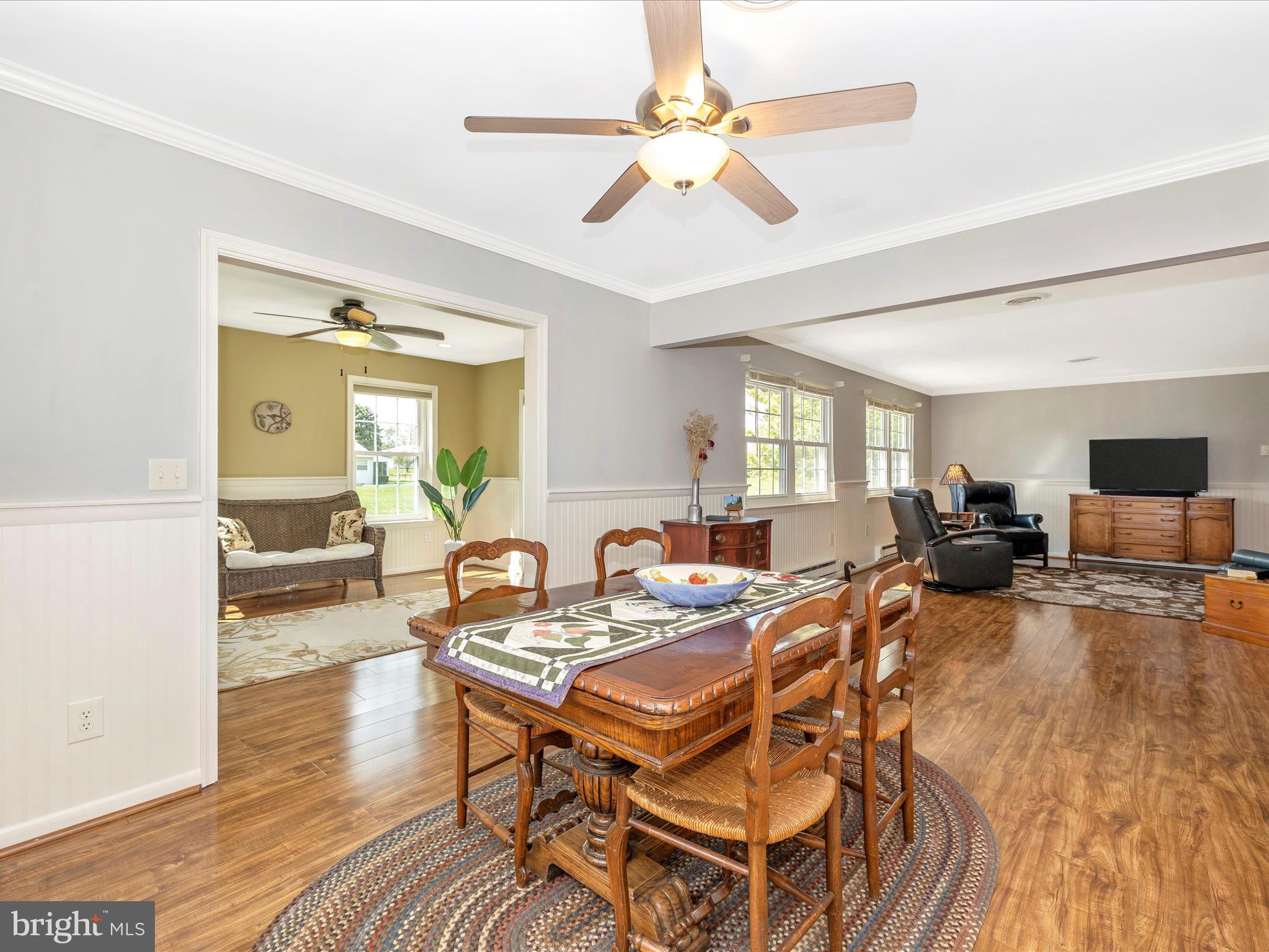 CRESTWOOD VILLAGE - Residential