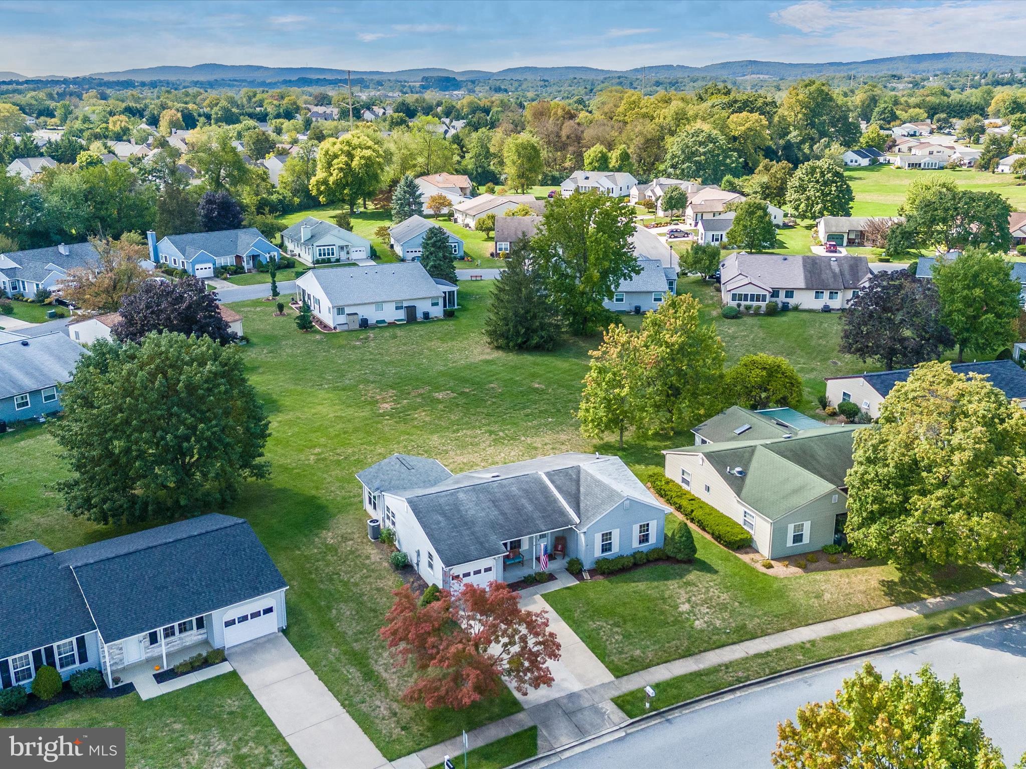 CRESTWOOD VILLAGE - Residential