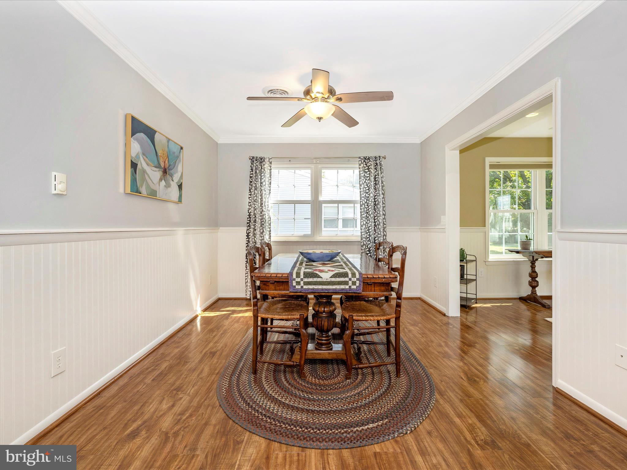 CRESTWOOD VILLAGE - Residential