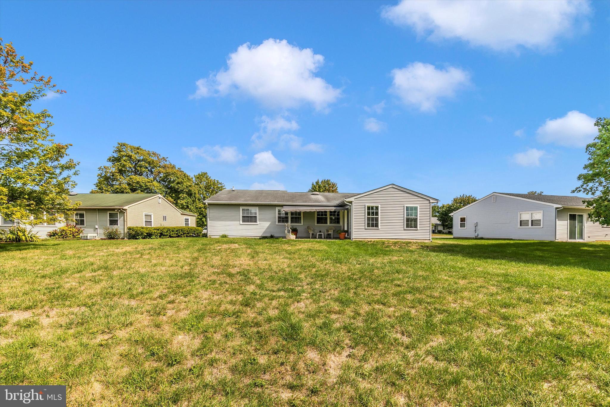 CRESTWOOD VILLAGE - Residential