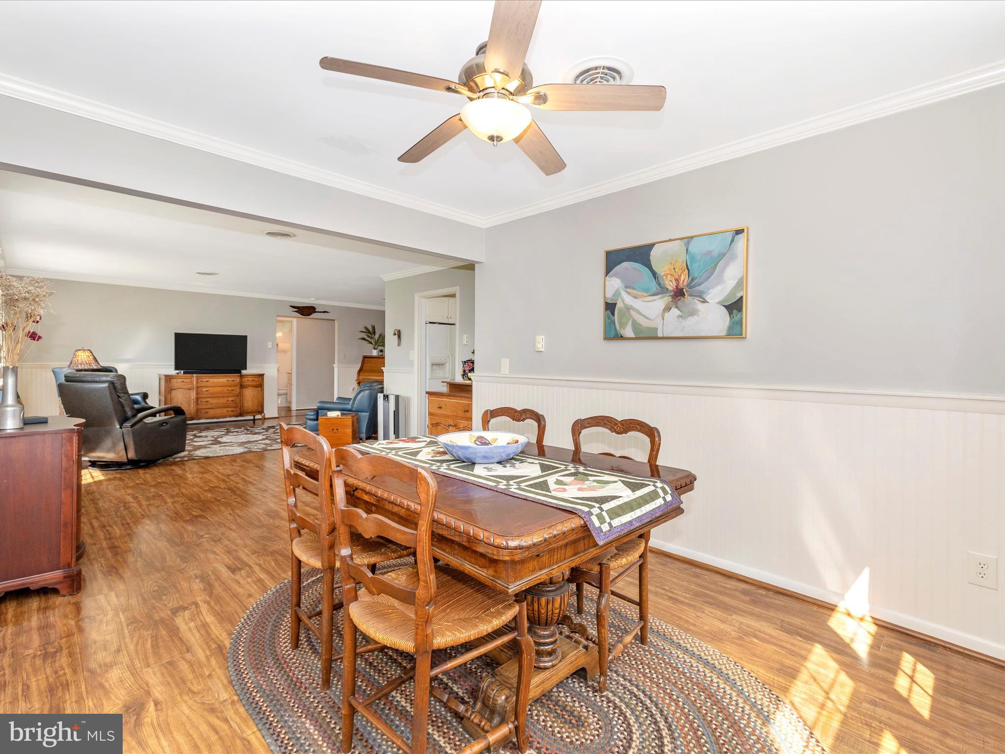 CRESTWOOD VILLAGE - Residential