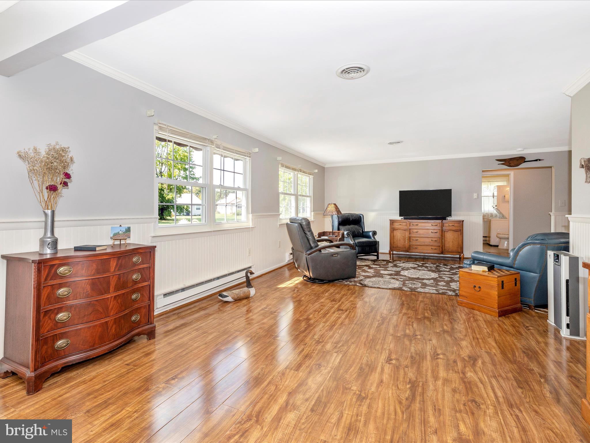 CRESTWOOD VILLAGE - Residential