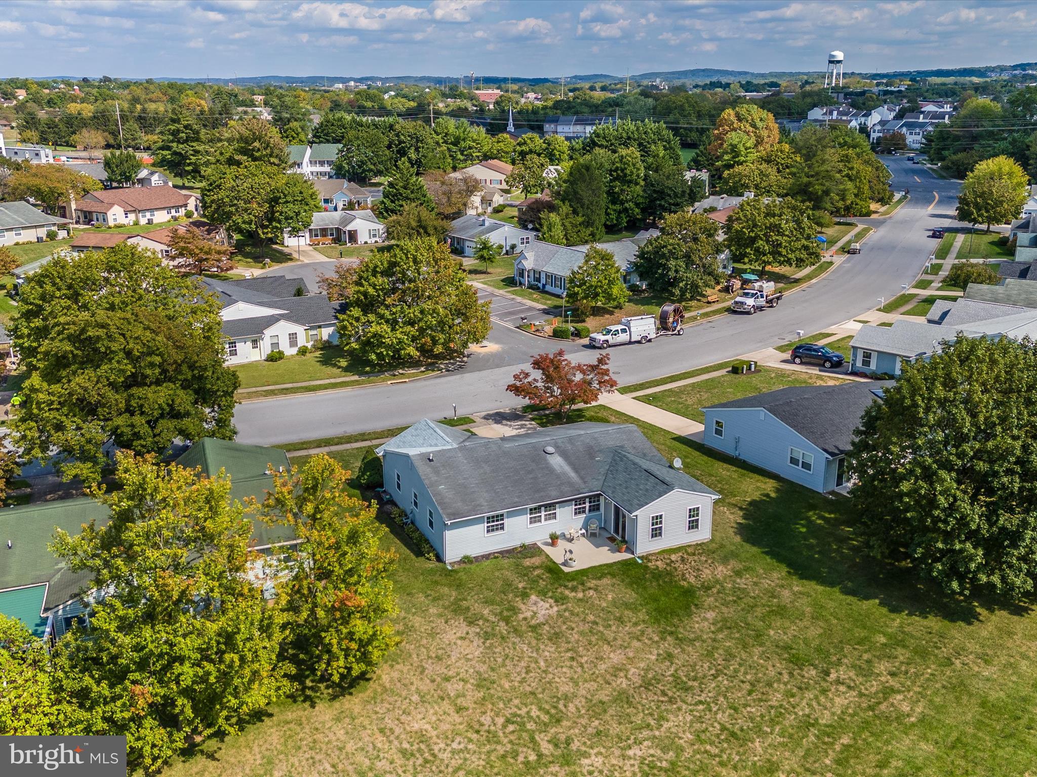 CRESTWOOD VILLAGE - Residential