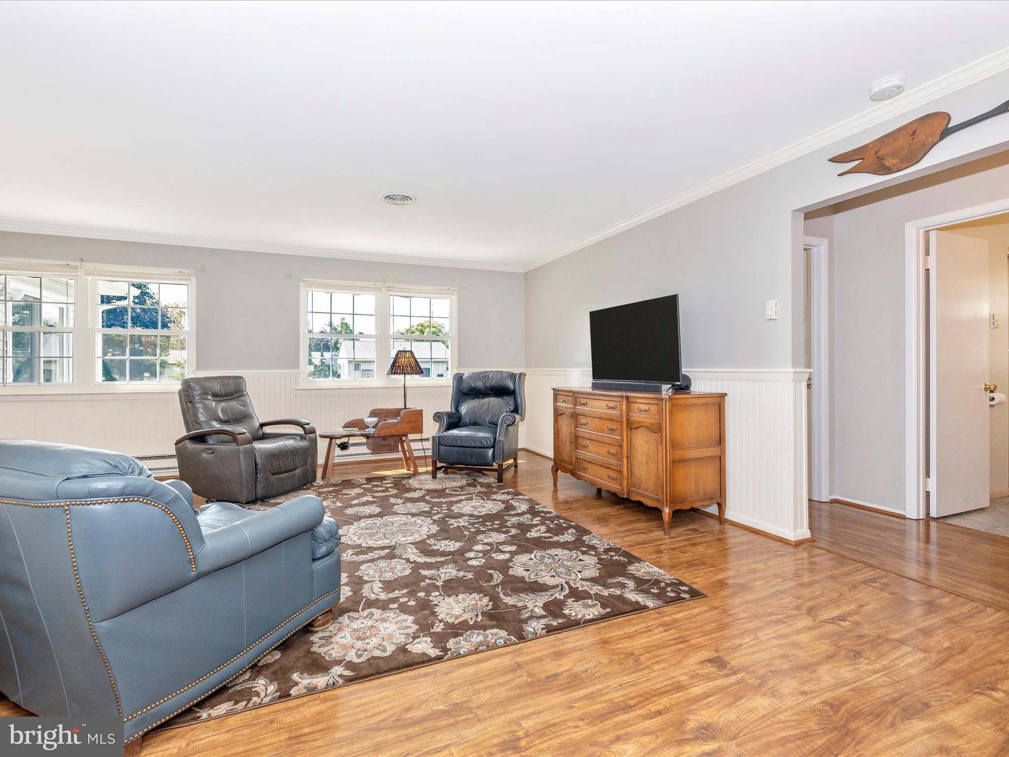 CRESTWOOD VILLAGE - Residential