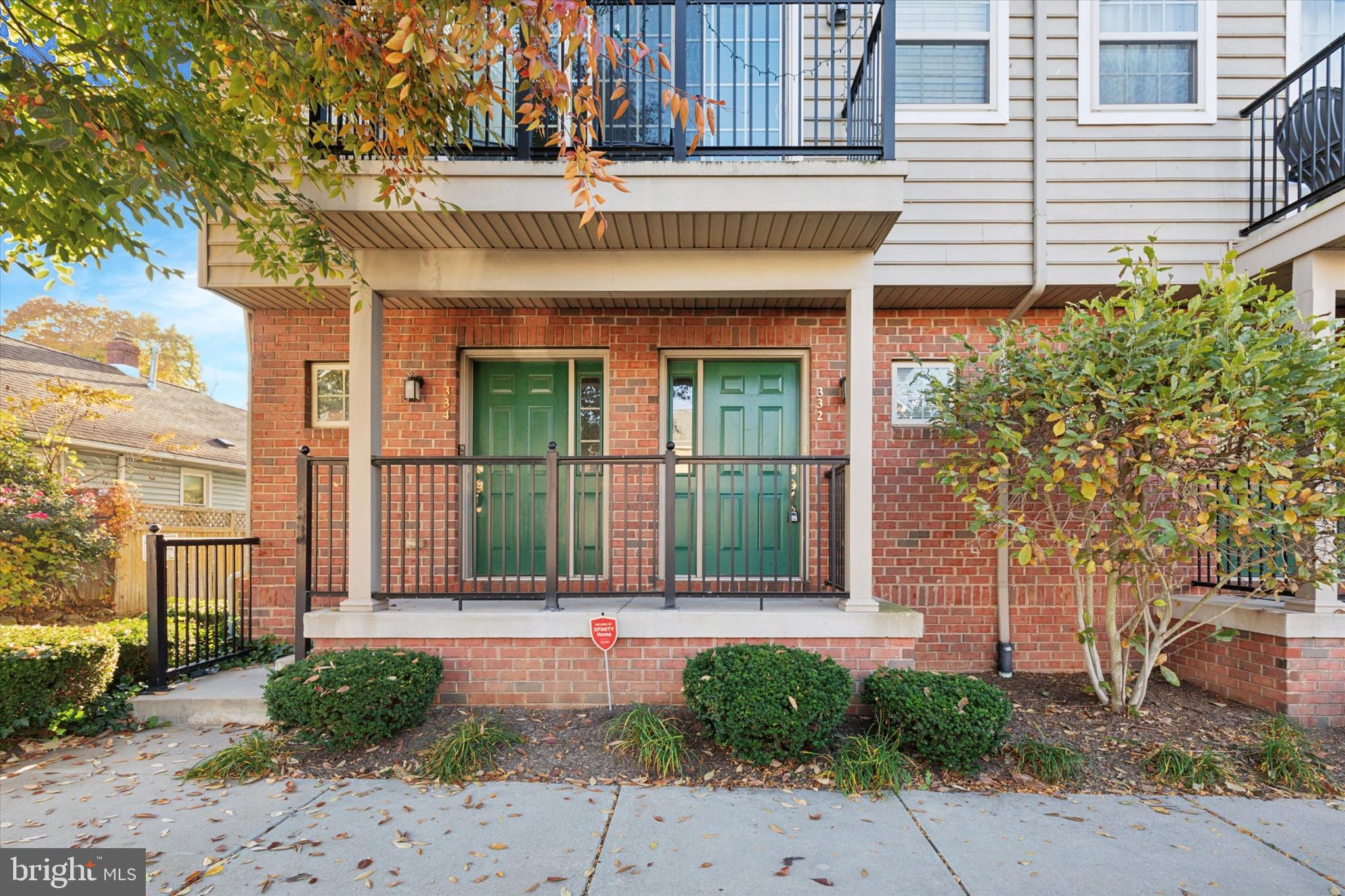 GREEN STREET MEWS - Residential Lease