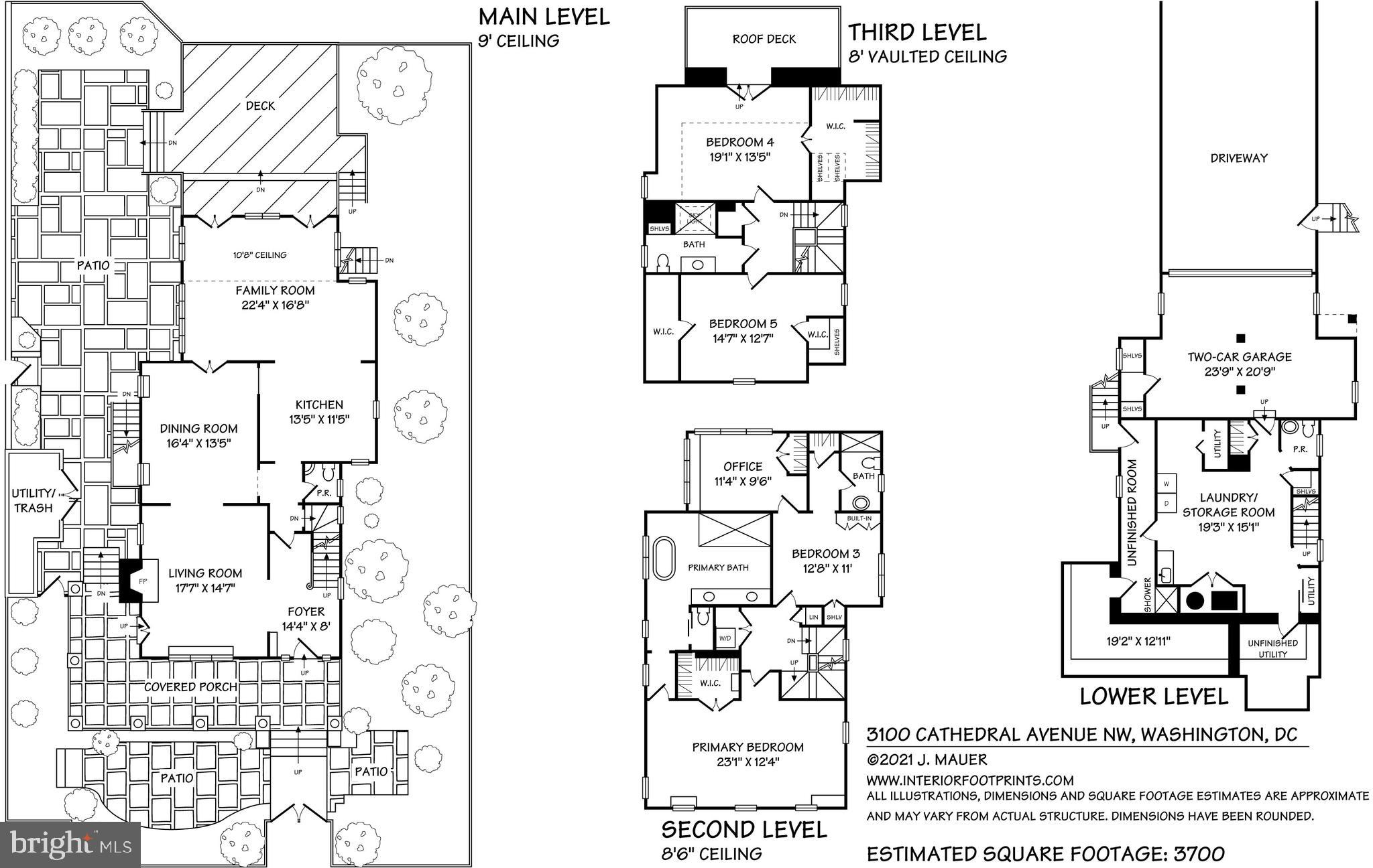 WOODLEY PARK - Residential