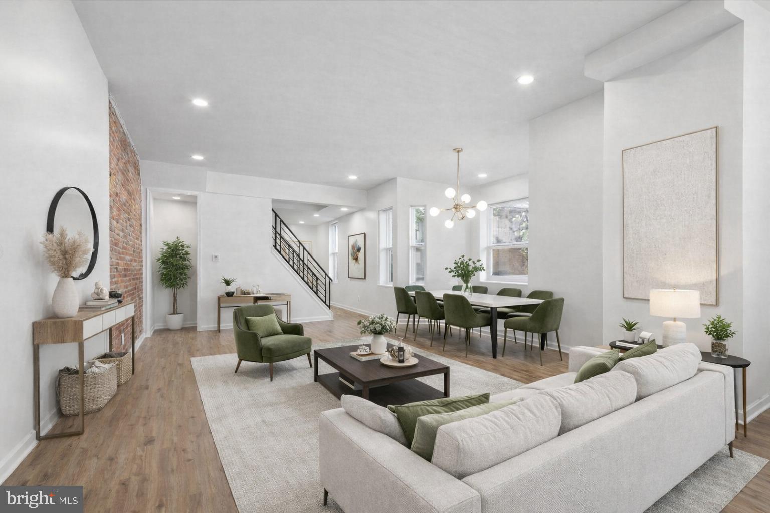 GERMANTOWN - Residential