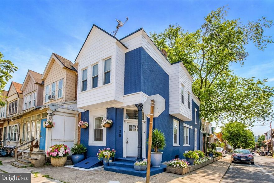 Welcome home! This beautifully renovated 4-bedroom, 2-bathroom end-unit rowhome offers 1,472 square feet of above-grade living space with tall ceilings and a bright, open floor plan designed for modern living. And there’s more! The square footage does not include the fully finished basement, which provides additional versatile living space that can easily function as a home office, fitness area, guest suite, entertainment space, or playroom. The modern kitchen features a stainless steel appliance package included in the sale, making it move-in ready for its new owners. A convenient mudroom provides access to the rear green space, perfect for outdoor relaxation or entertaining. Upstairs you’ll find the spacious primary bedroom, along with three additional generously sized bedrooms and a beautifully updated full bathroom. The finished lower level adds even more living flexibility and includes laundry hookups.
Major upgrades include new plumbing, updated electrical, and a new HVAC system, providing peace of mind for years to come.
Located in a vibrant and convenient neighborhood, this home is just minutes from local favorites such as Maker Artisan Pizza, Daaiyah's Delicious, and Uncle Bobby's Coffee & Books, as well as historic Grumblethorpe and Howell Park. Outdoor enthusiasts will enjoy quick access to the Wissahickon trails, Vernon Park, Fernhill Park, and Cloverly Park. Commuters will appreciate the easy access to Center City, East Falls, Manayunk, Mt. Airy, and Chestnut Hill. Don’t miss your opportunity to own this fantastic home in a prime location — schedule your showing today!