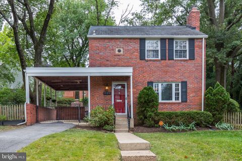 1529 ELSON STREET TAKOMA PARK MD 20912