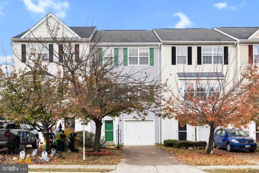 Great news, this is the opportunity that you were waiting for! back to active  due to no fault of the seller. 
 Welcome to this stunning 3-level townhouse featuring 3 bedrooms and a versatile den on the lower level perfect for a home office or guest room. 2 full bathrooms, and 2 half baths.
The main level offers a spacious living and dining area with gleaming hardwood floors and fresh paint.  Enjoy cooking and entertaining in the open-concept kitchen,  complete with a pantry, breakfast area, and sliding glass doors leading to a sunny rear deck, ideal for morning coffee, relaxation  or weekend gatherings. Upstairs, the large primary suite includes a walk-in closet and a private en-suite bathroom with ceramic tile. The walkout basement provides additional living space and access to a fenced backyard. Parking is convenient with a 1-car garage, a large driveway, and visitor parking nearby. Also located  close to shopping, dining, and major commuter routes (Route 28, Route 17, and Route 29), this home offers both comfort and convenience. This home is a wonderful opportunity for first-time buyers, savvy investors, or anyone seeking a beautifully maintained retreat.
The sellers will replace the carpet on the second level and in the basement before settlement, or provide a $3,000 credit, whichever the buyer prefers.