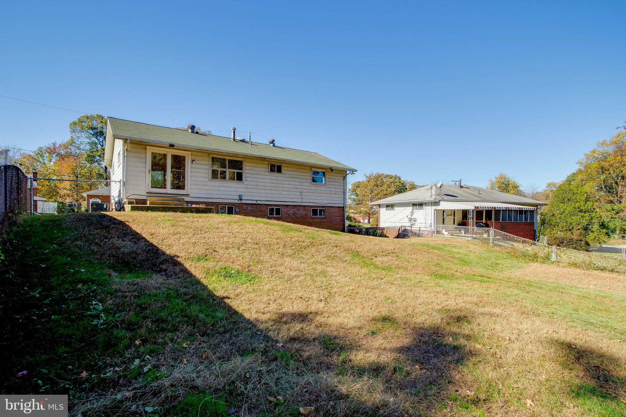 DISTRICT HEIGHTS - Residential Lease