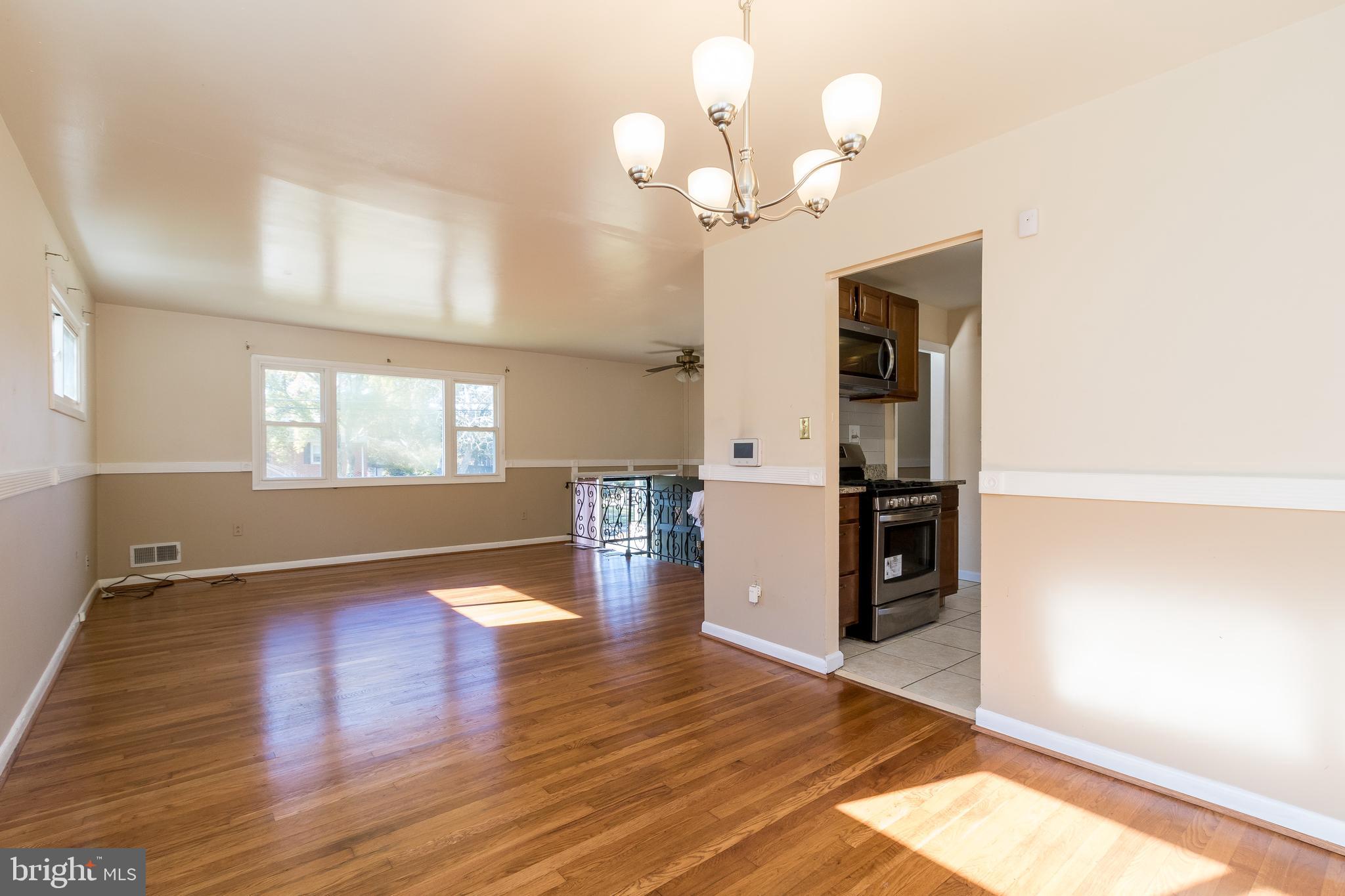 DISTRICT HEIGHTS - Residential Lease