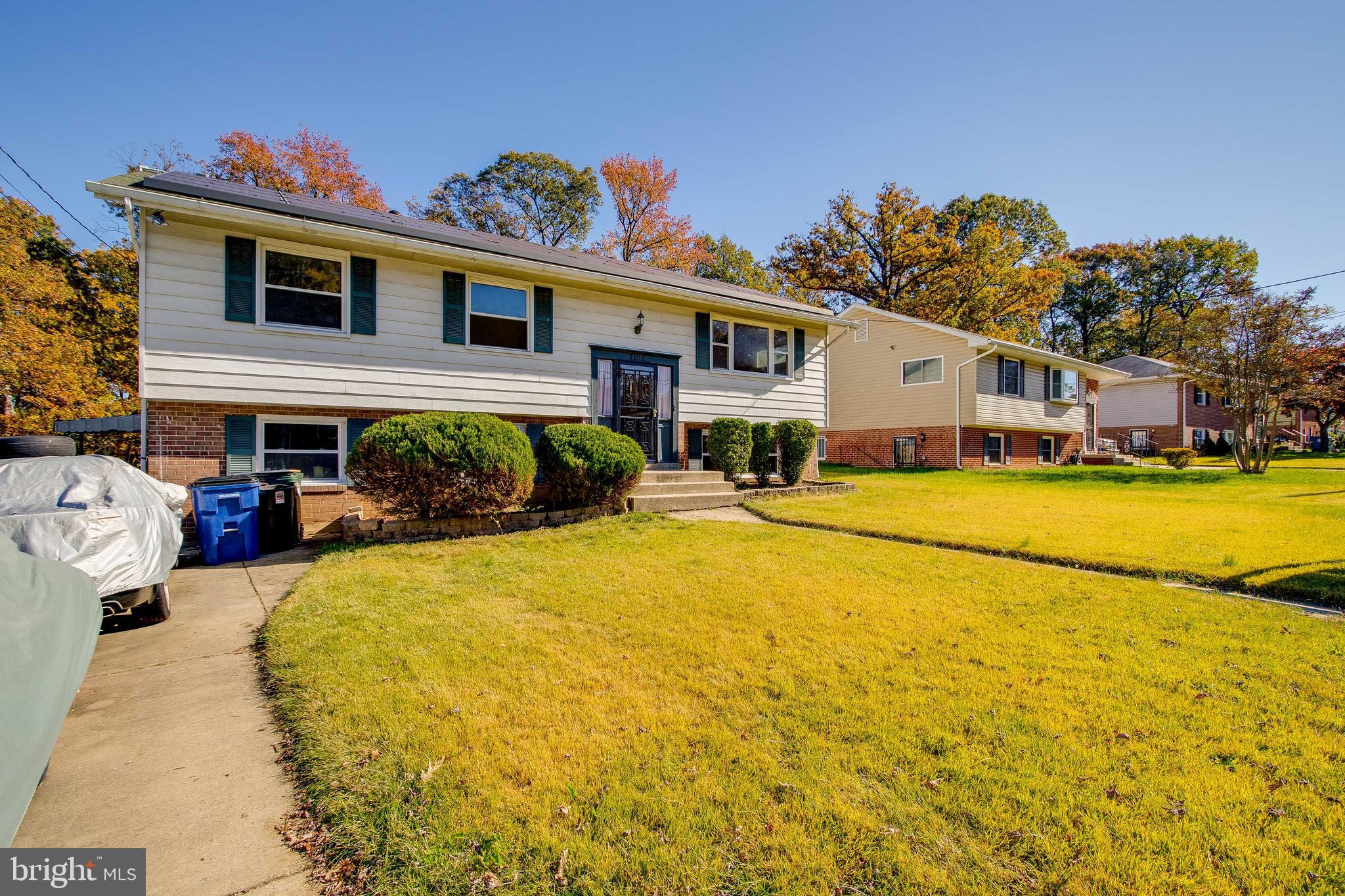 DISTRICT HEIGHTS - Residential Lease