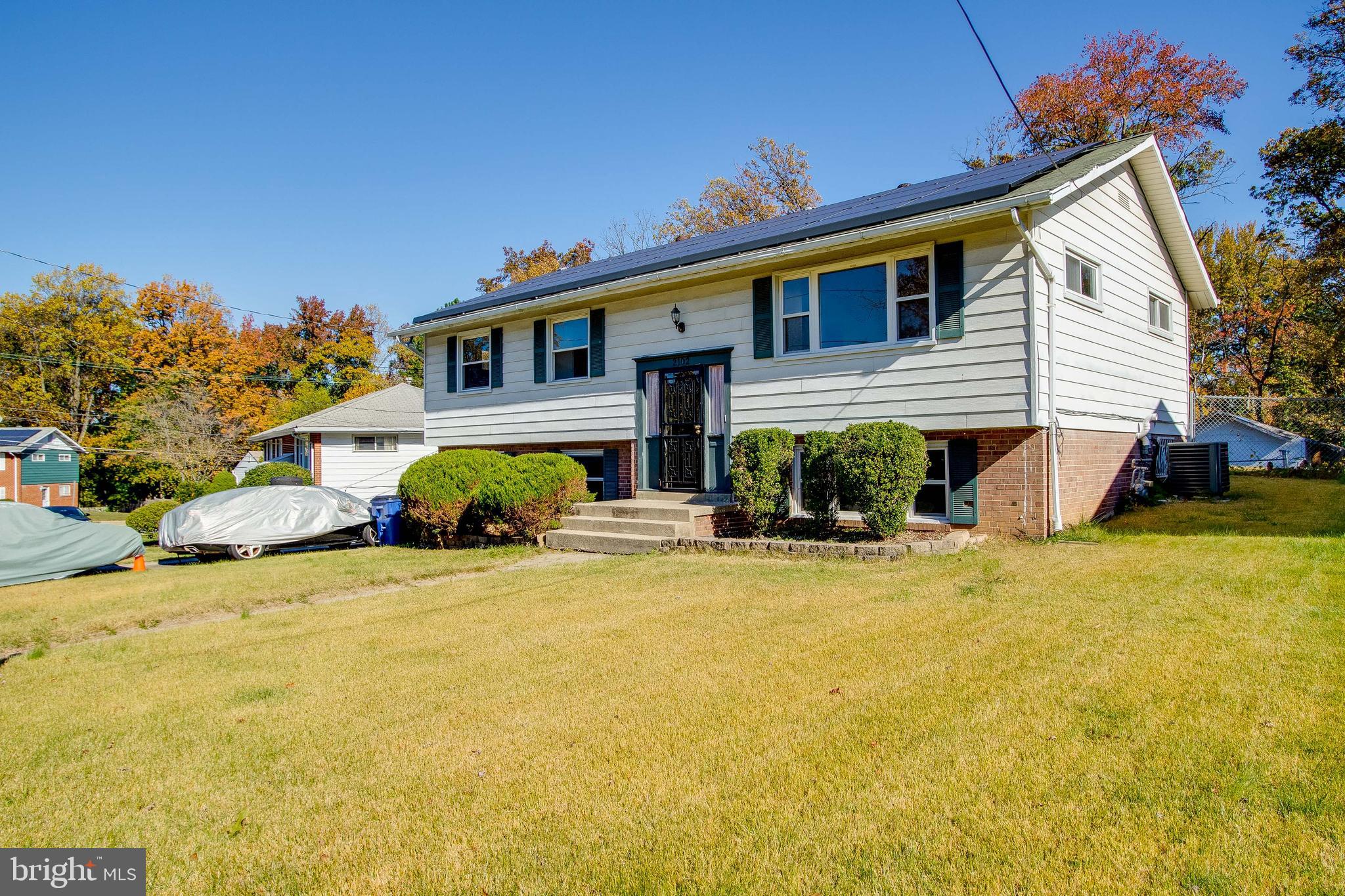 DISTRICT HEIGHTS - Residential Lease