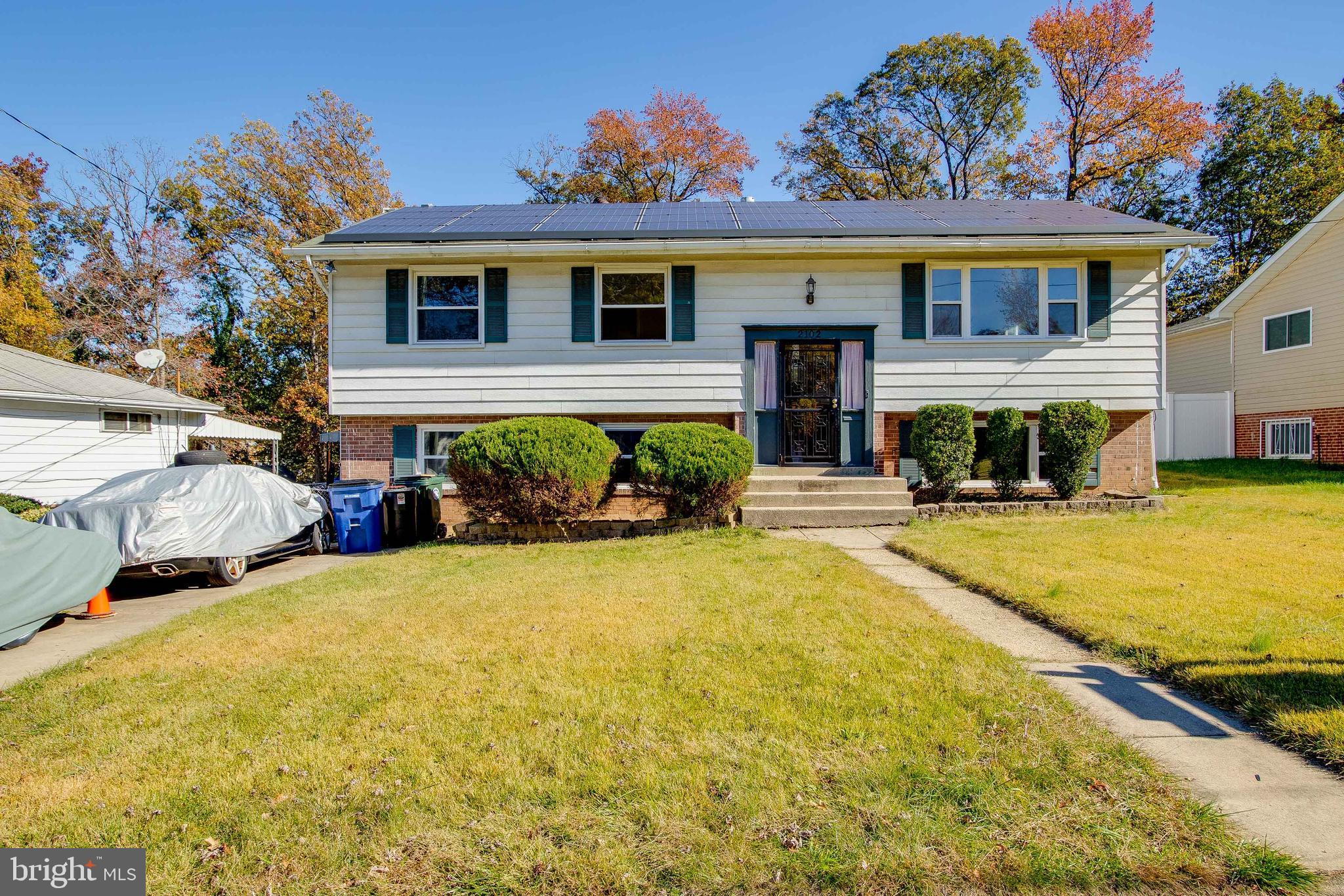 DISTRICT HEIGHTS - Residential Lease