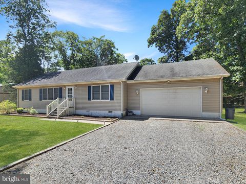 2282 BRIGANTINE BOULEVARD GREENBACKVILLE VA 23356