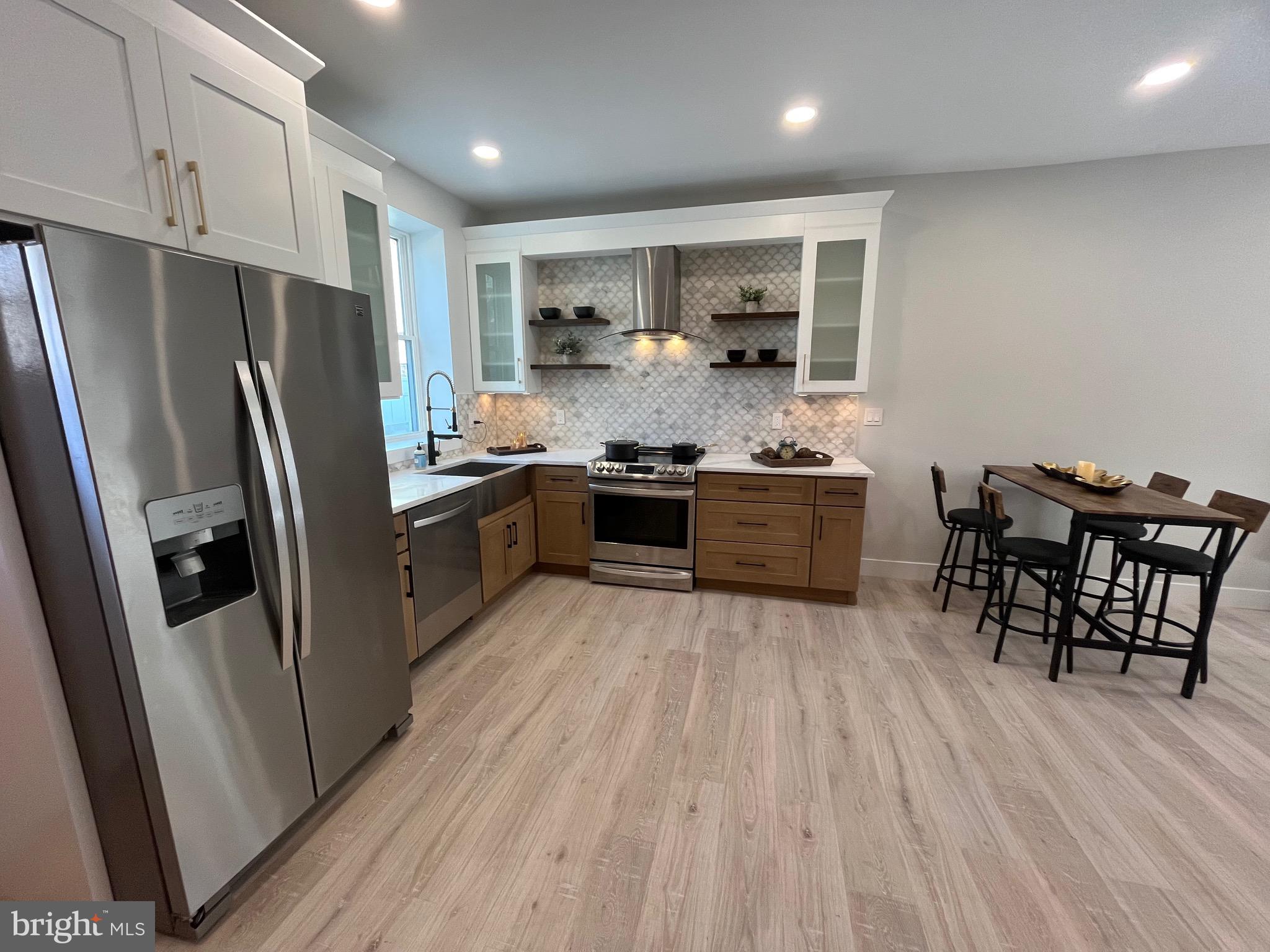 FISHTOWN - Residential