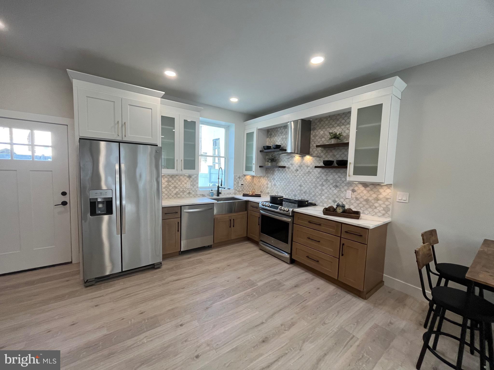 FISHTOWN - Residential