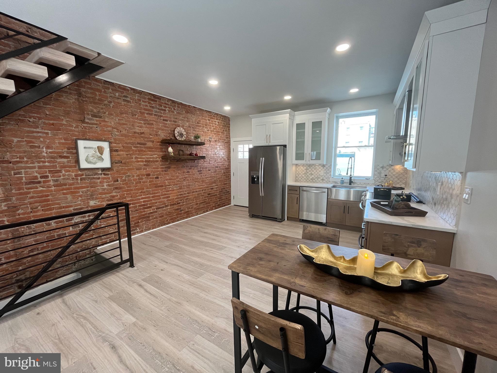 FISHTOWN - Residential