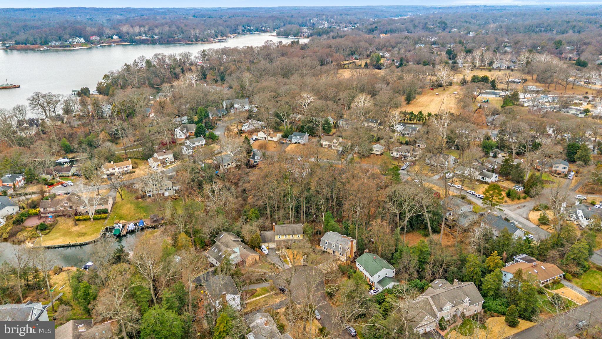 WEST SEVERNA PARK - Residential