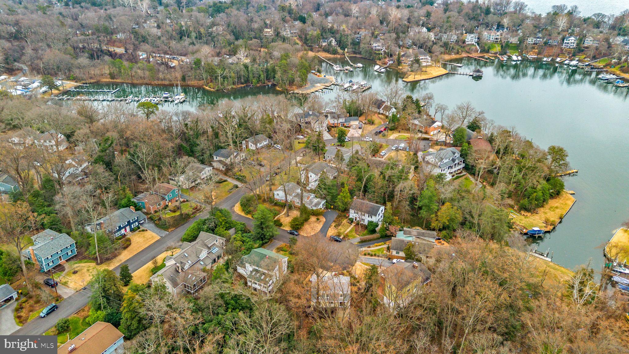 WEST SEVERNA PARK - Residential