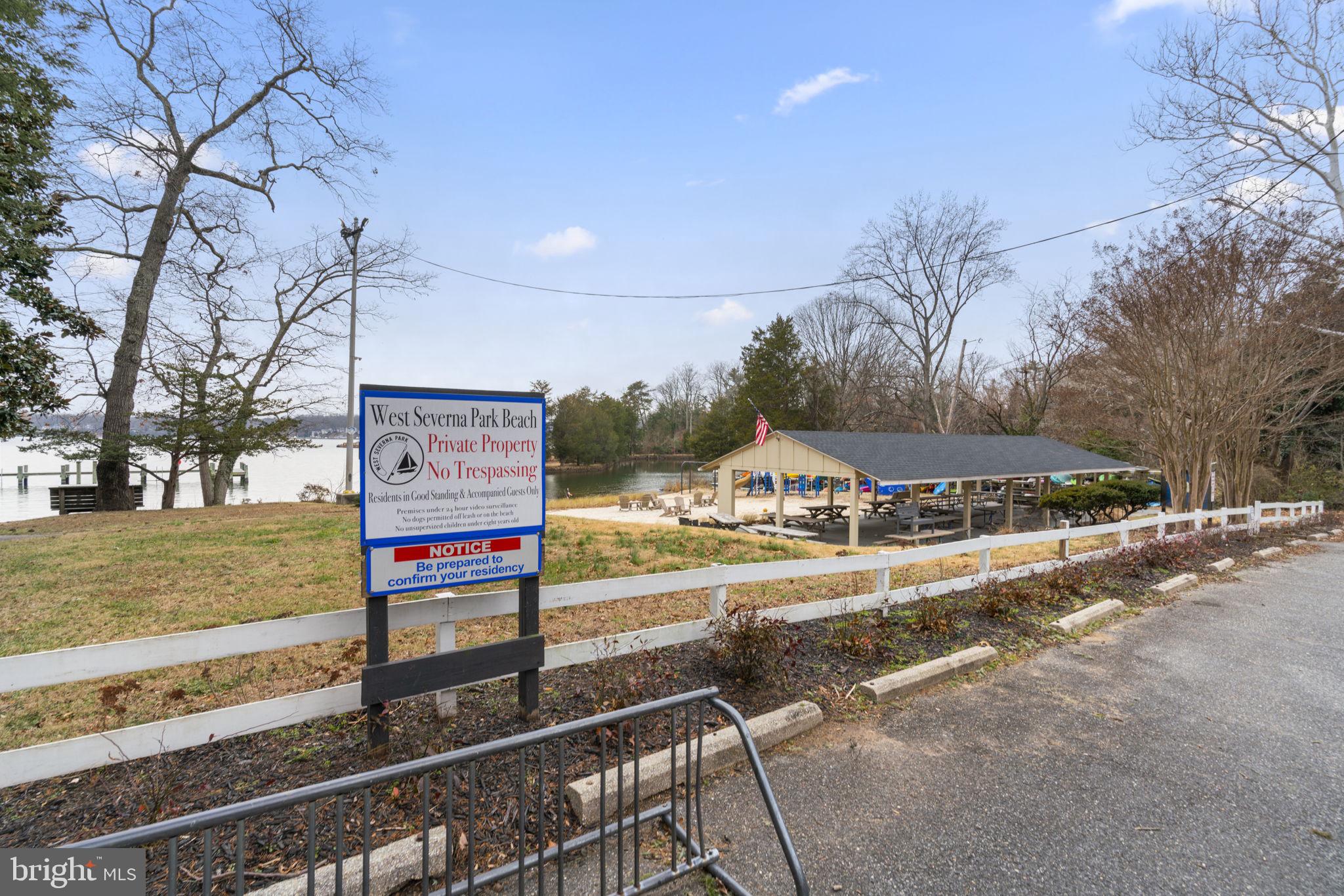 WEST SEVERNA PARK - Residential