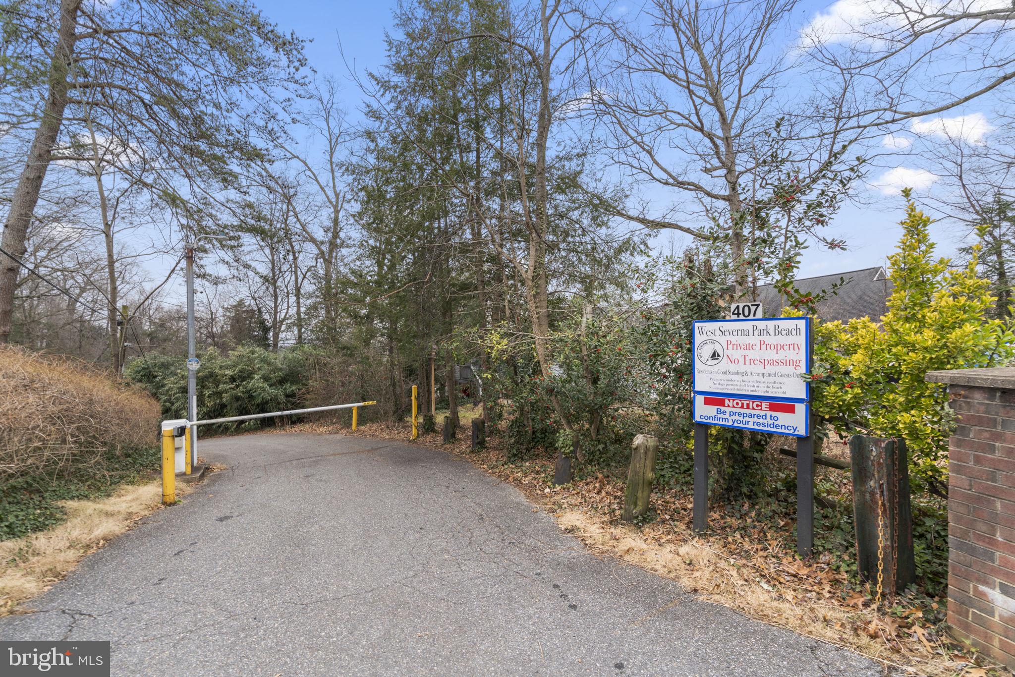 WEST SEVERNA PARK - Residential