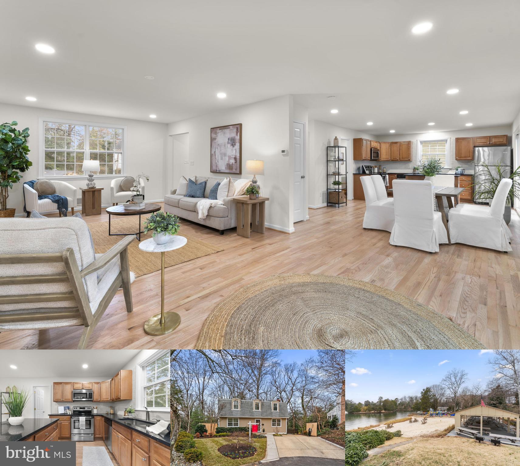 WEST SEVERNA PARK - Residential