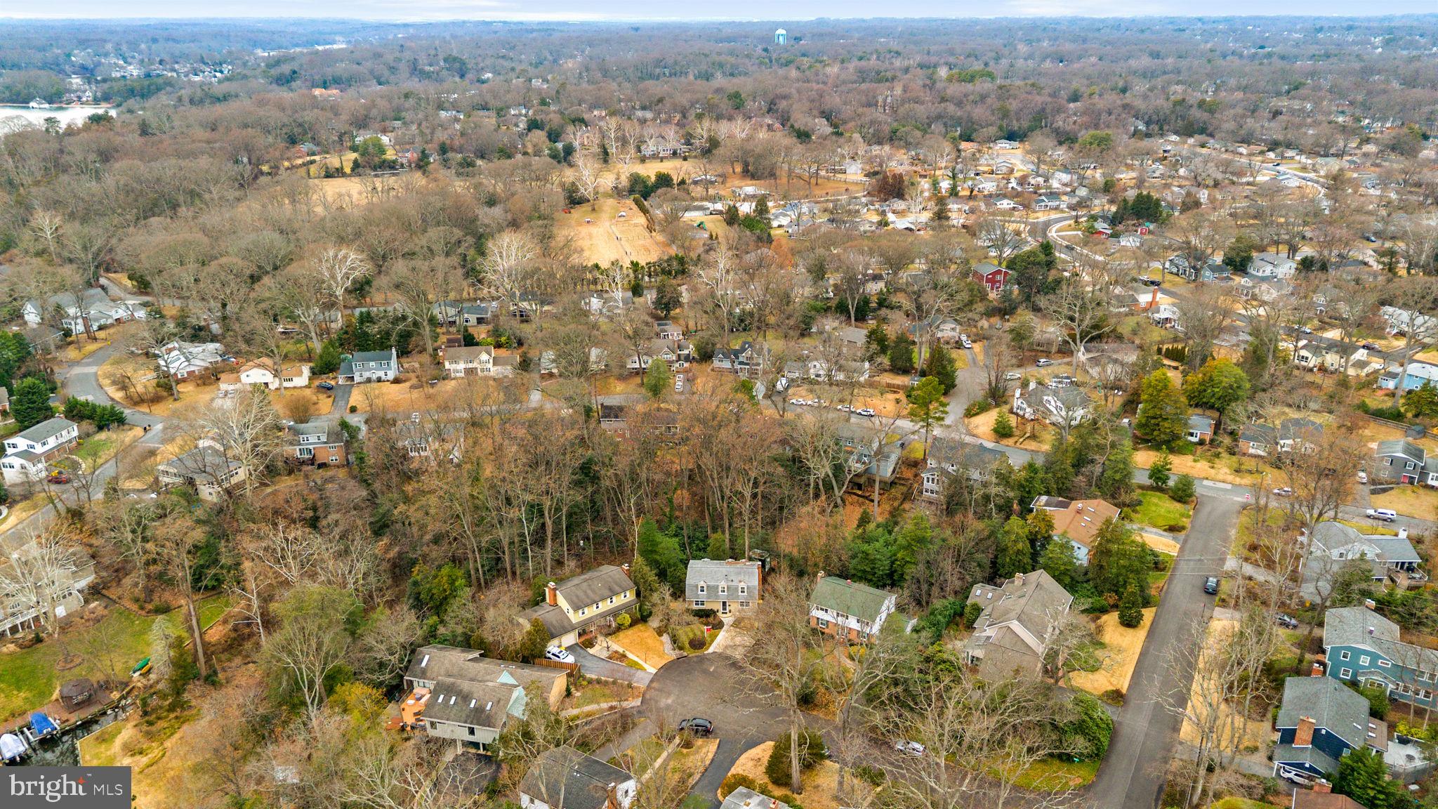 WEST SEVERNA PARK - Residential